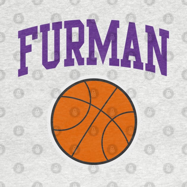 Furham Basketball by YungBick